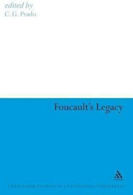 Foucault's Legacy(English, Hardcover, unknown)
