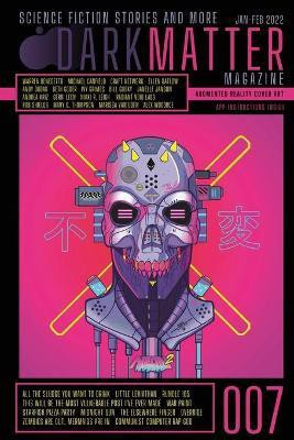 Dark Matter Magazine Issue 007(English, Paperback, unknown)