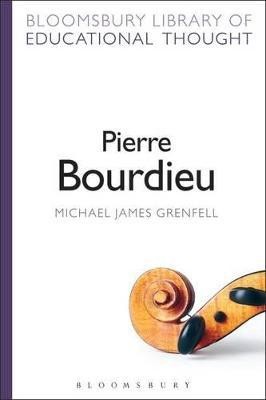 Pierre Bourdieu(English, Paperback, Grenfell Michael James Dr)