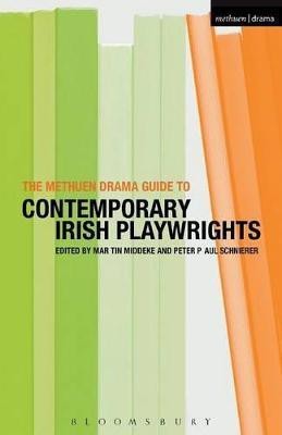 The Methuen Drama Guide to Contemporary Irish Playwrights(English, Paperback, unknown)