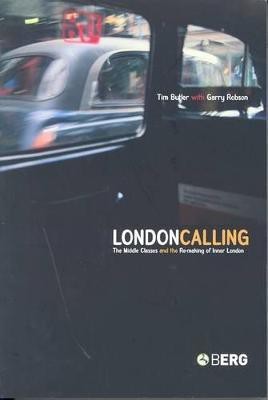 London Calling(English, Paperback, Butler Tim)