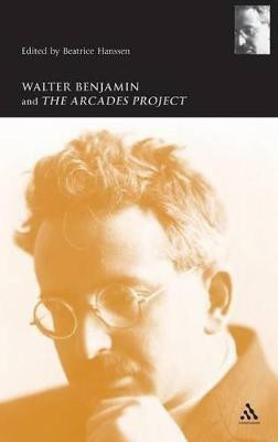 Walter Benjamin and the Arcades Project(English, Hardcover, unknown)