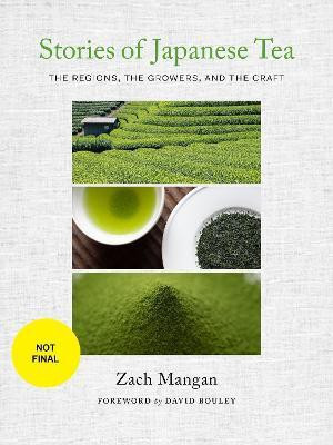 Stories of Japanese Tea(English, Paperback, Mangan Zach)