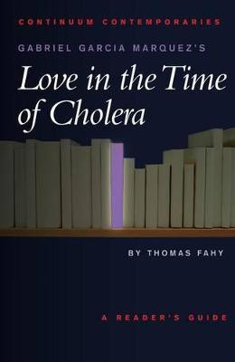 Gabriel Garcia Marquez's Love in the Time of Cholera(English, Paperback, Fahy Tom)