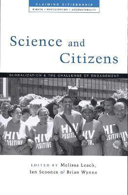 Science and Citizens(English, Paperback, unknown)