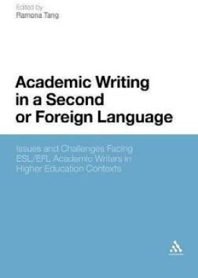 Academic Writing in a Second or Foreign Language(English, Hardcover, unknown)