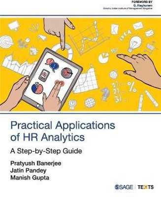 Practical Applications of HR Analytics(English, Paperback, Banerjee Pratyush)