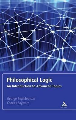 Philosophical Logic(English, Hardcover, Englebretsen George Professor)