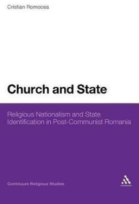 Church and State(English, Hardcover, Romocea Cristian)