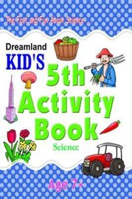 Kid's 5th Activity Book - Science(English, Paperback, unknown)