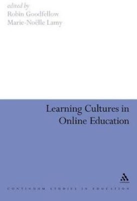 Learning Cultures in Online Education(English, Hardcover, Goodfellow Robin Dr)