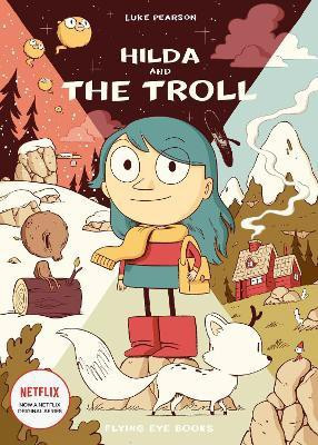 Hilda and the Troll(English, Paperback, Pearson Luke)