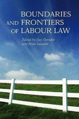 Boundaries and Frontiers of Labour Law(English, Hardcover, unknown)