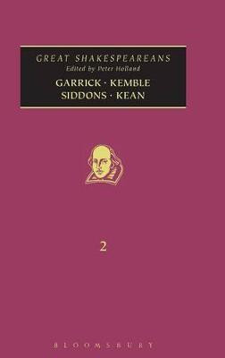 Garrick, Kemble, Siddons, Kean(English, Hardcover, unknown)