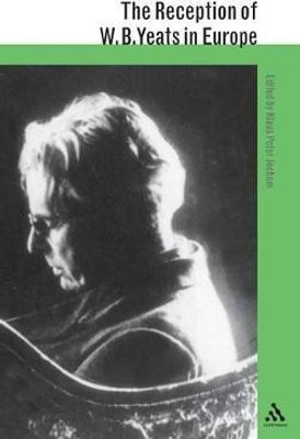 The Reception of W. B. Yeats in Europe(English, Hardcover, unknown)