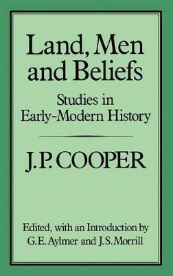 Land, Men and Beliefs(English, Hardcover, Cooper J. P.)