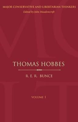 Thomas Hobbes(English, Hardcover, Bunce R.E.R. Dr.)