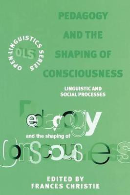 Pedagogy and the Shaping of Consciousness(English, Paperback, unknown)