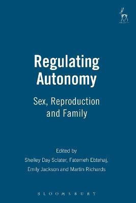 Regulating Autonomy(English, Paperback, unknown)