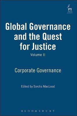 Global Governance and the Quest for Justice - Volume II(English, Paperback, unknown)