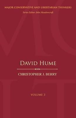 David Hume(English, Hardcover, Berry Christopher J. Professor)