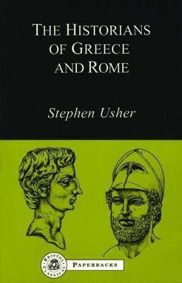 The Historians of Greece and Rome(English, Paperback, Usher Stephen)