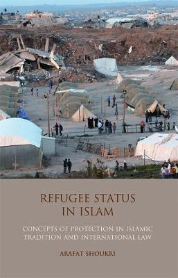 Refugee Status in Islam(English, Hardcover, Shoukri Arafat Madi)