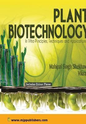 Plant Biotechnology(English, Paperback, Shekhawat Mahipal Singh)