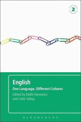 English: One Language, Different Cultures(English, Paperback, unknown)