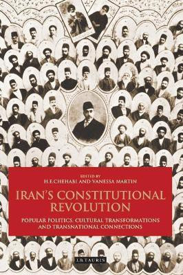 Iran's Constitutional Revolution(English, Hardcover, unknown)