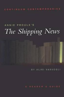 Annie Proulx's The Shipping News(English, Paperback, Varvogli Aliki)