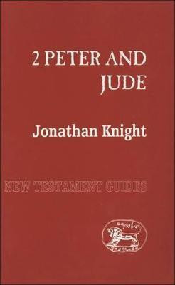 2 Peter and Jude(English, Paperback, Knight Jonathan)
