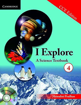 I Explore Level 4 Student Book CCE Edition(English, Mixed media product, Pradhan Mrinalini)