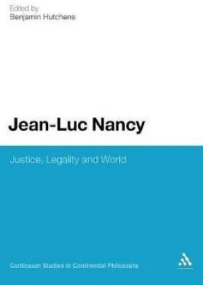 Jean-Luc Nancy(English, Hardcover, unknown)