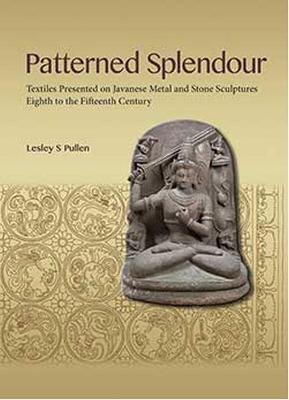 Patterned Splendour(English, Paperback, Pullen Lesley S.)