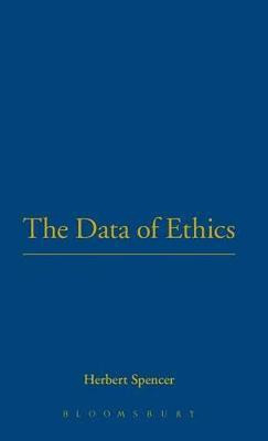 Data Of Ethics(English, Hardcover, Spencer Herbert)
