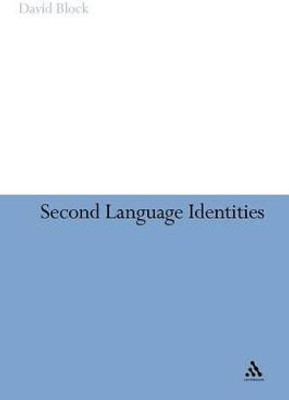 Second Language Identities(English, Paperback, Block David)