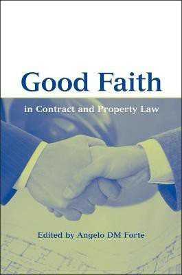 Good Faith in Contract and Property Law(English, Hardcover, unknown)