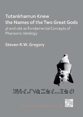 Tutankhamun Knew the Names of the Two Great Gods: Dt and nHH as Fundamental Concepts of Pharaonic Ideology(English, Paperback, Gregory Steven R.W.)