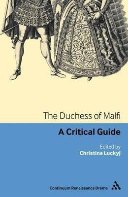 The Duchess of Malfi(English, Paperback, Luckyj Christina Professor)