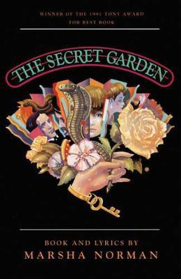 The Secret Garden(English, Paperback, Norman Marsha)