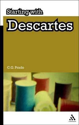 Starting with Descartes(English, Paperback, Prado C.G. Professor)