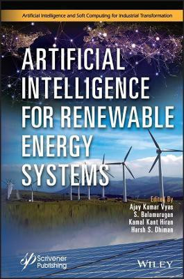 Artificial Intelligence for Renewable Energy Systems(English, Hardcover, unknown)