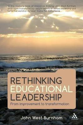 Rethinking Educational Leadership(English, Paperback, West-Burnham John Professor)