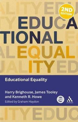 Educational Equality(English, Paperback, Brighouse Harry)