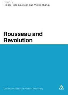 Rousseau and Revolution(English, Hardcover, unknown)
