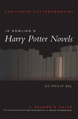 JK Rowling's Harry Potter Novels(English, Paperback, Nel Philip)