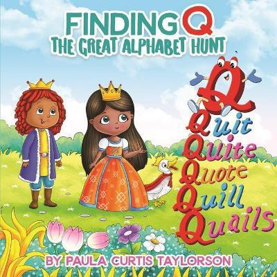 Finding Q(English, Paperback, Curtis-Taylorson Paula)