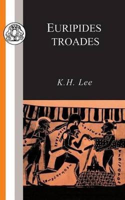 Euripides: Troades(English, Paperback, Euripides)
