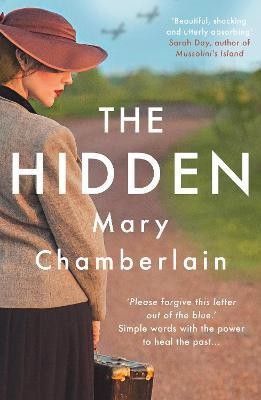 The Hidden(English, Paperback, Chamberlain Mary)